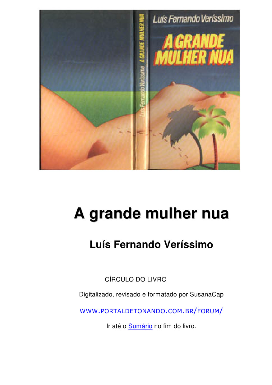 A Grande Mulher Nua