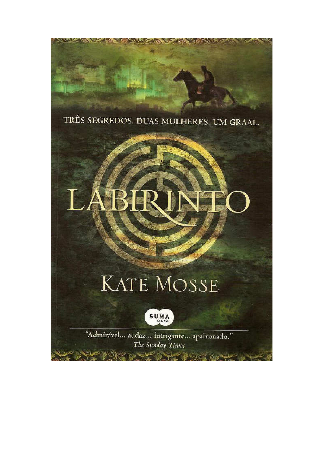 Kate Moss - Labirinto