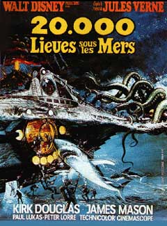 Vinte Mil Léguas Submarinas