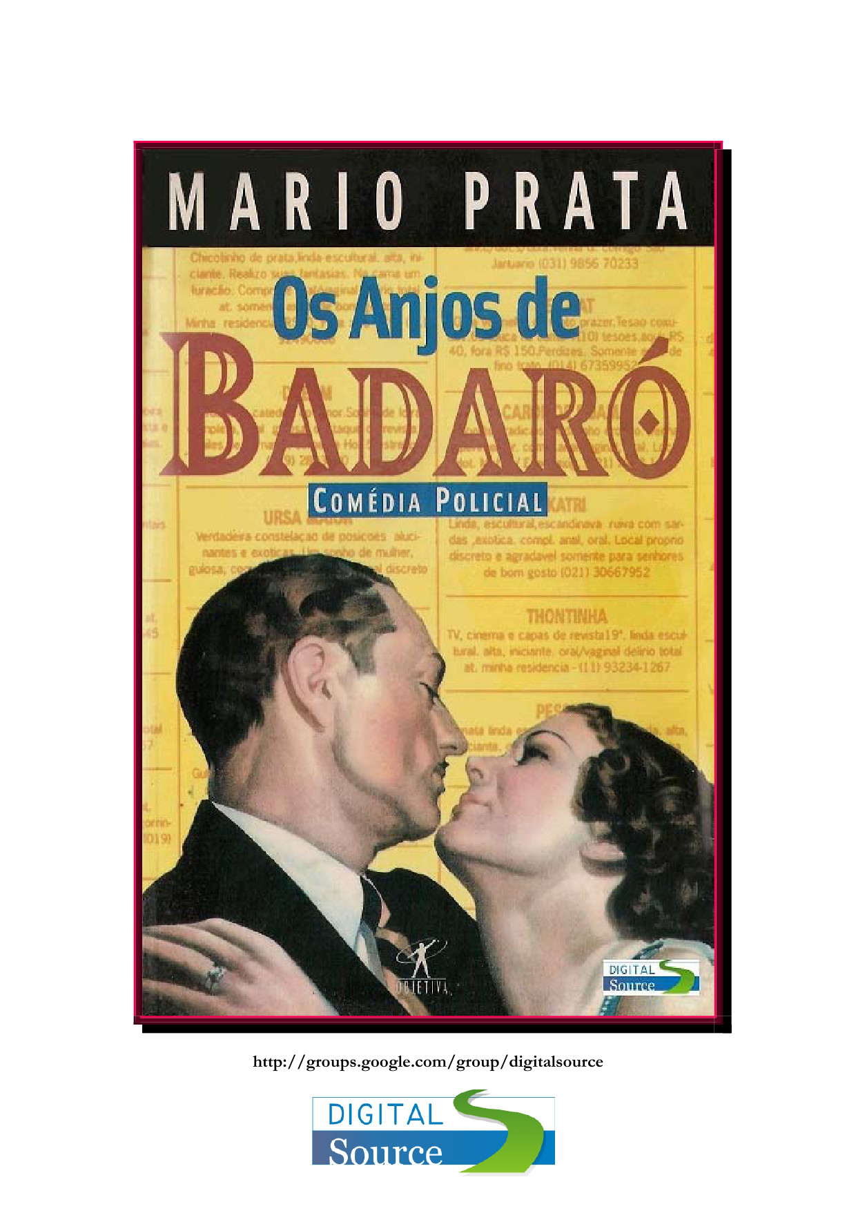 Os Anjos de Badaró