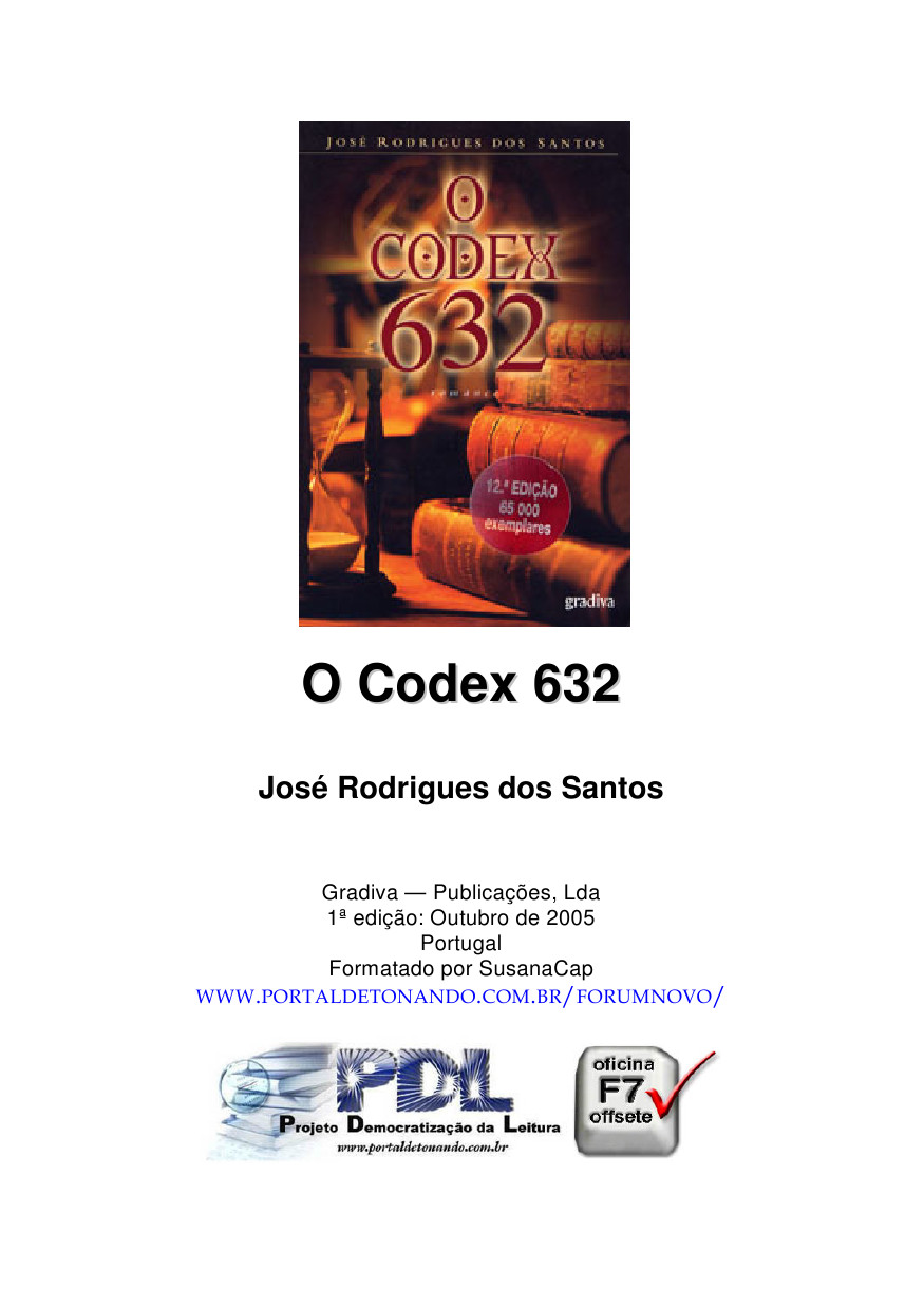 O Codex 632