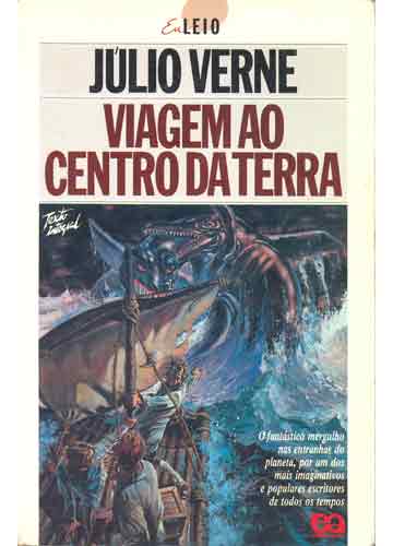 Viagem ao Centro da Terra