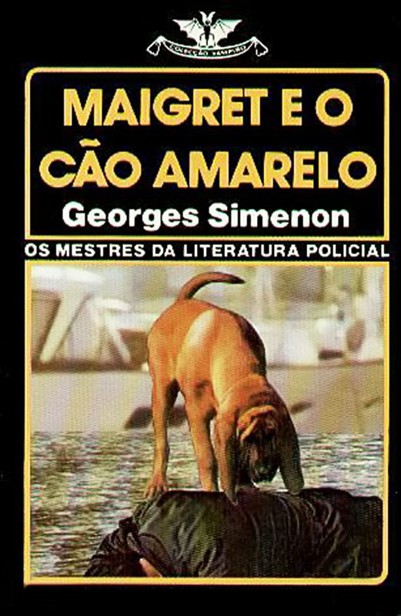 O cão amarelo