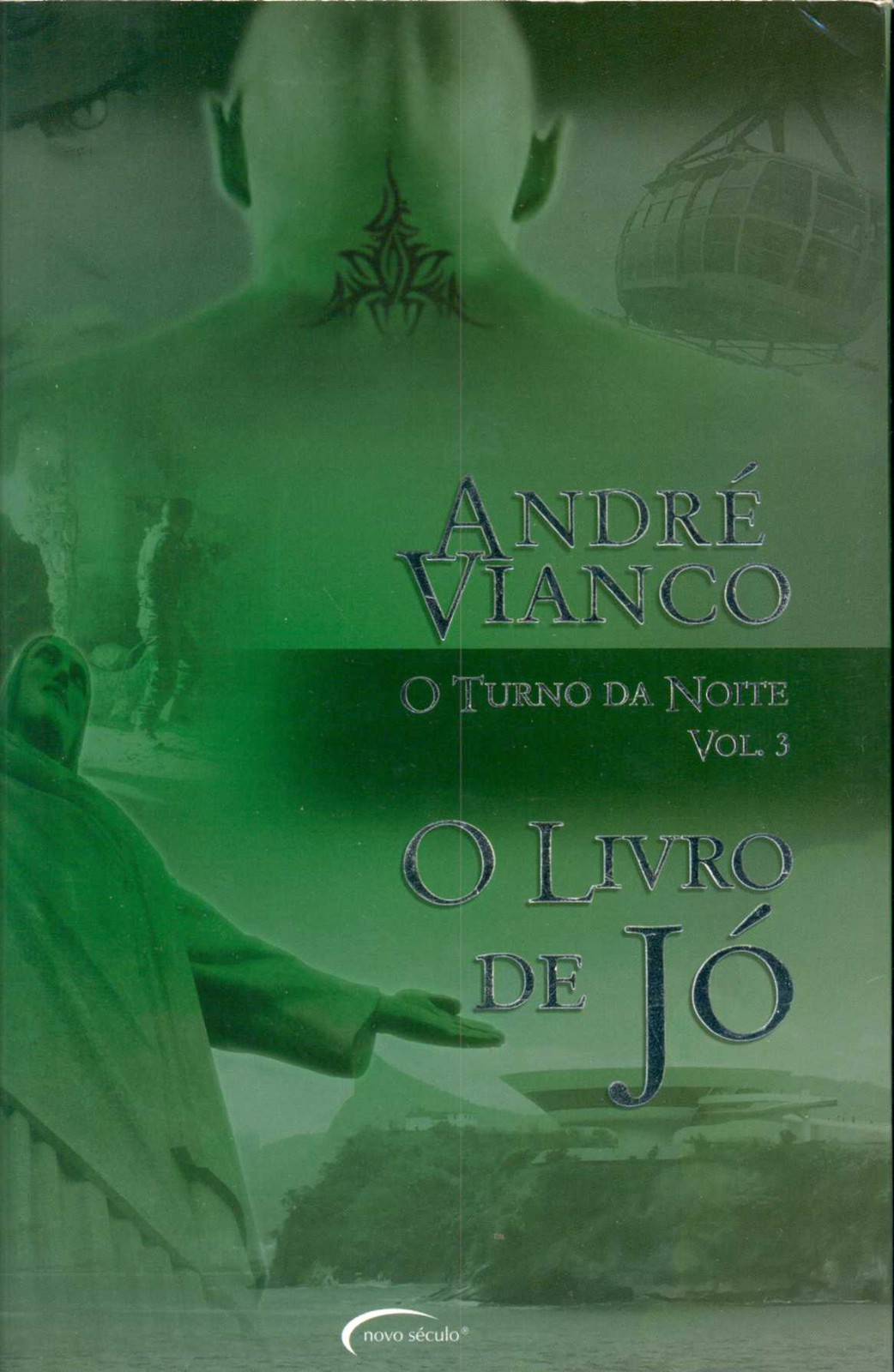 O turno da noite, volume 3 : O livro de Jó