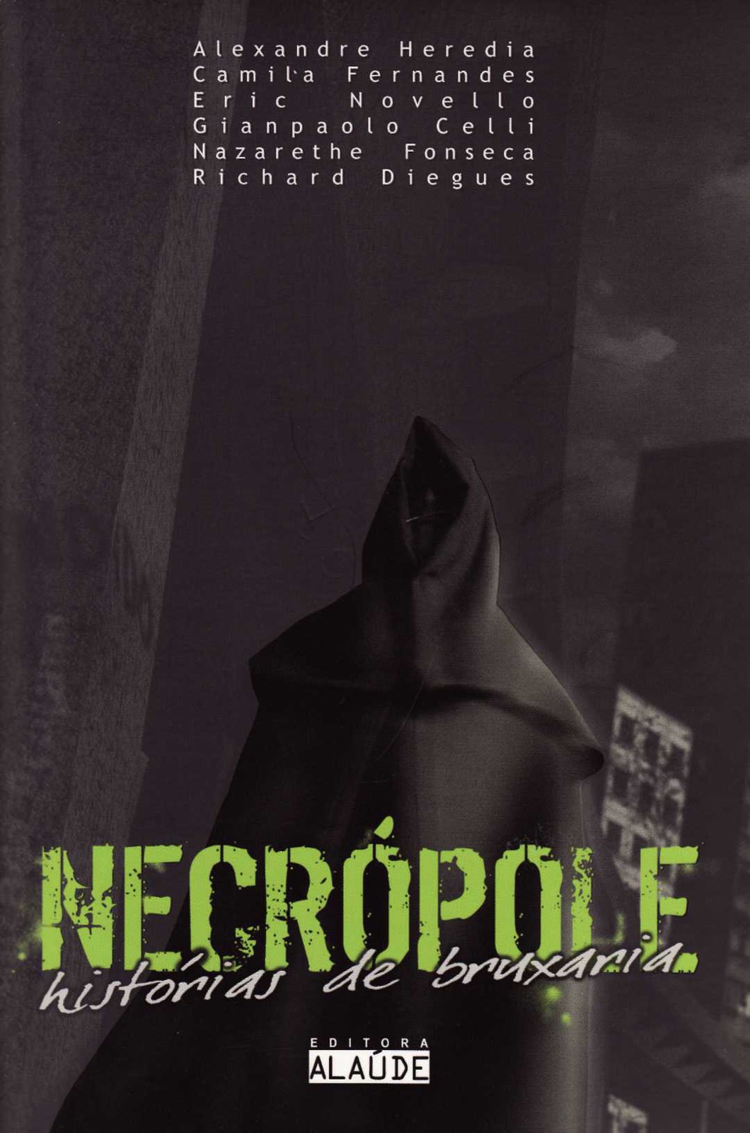 Necrópole - Histórias de Bruxaria