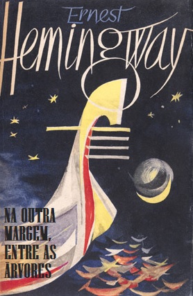 Na outra margem, entre as árvores