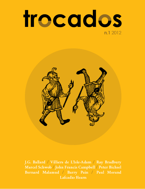 Revista Trocados v1, n1 2012