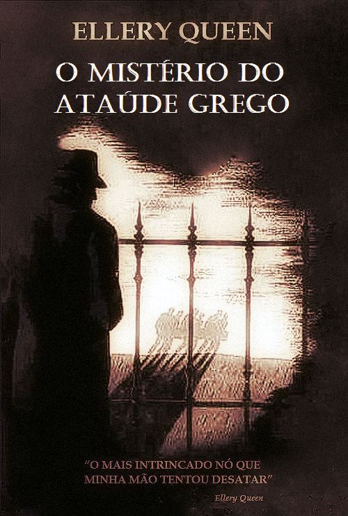 O Mistério do Ataúde Grego