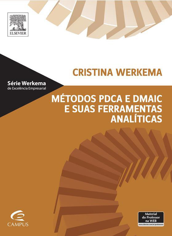 Métodos PDCA e DMAIC e suas ferramentas analíticas
