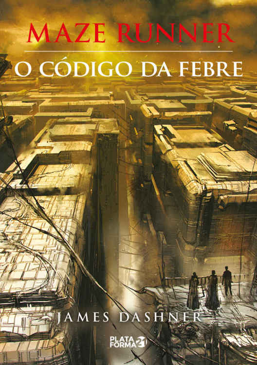 Maze Runner - O código da febre