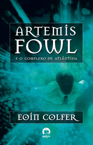 Artemis Fowl e o Complexo de Atlântida