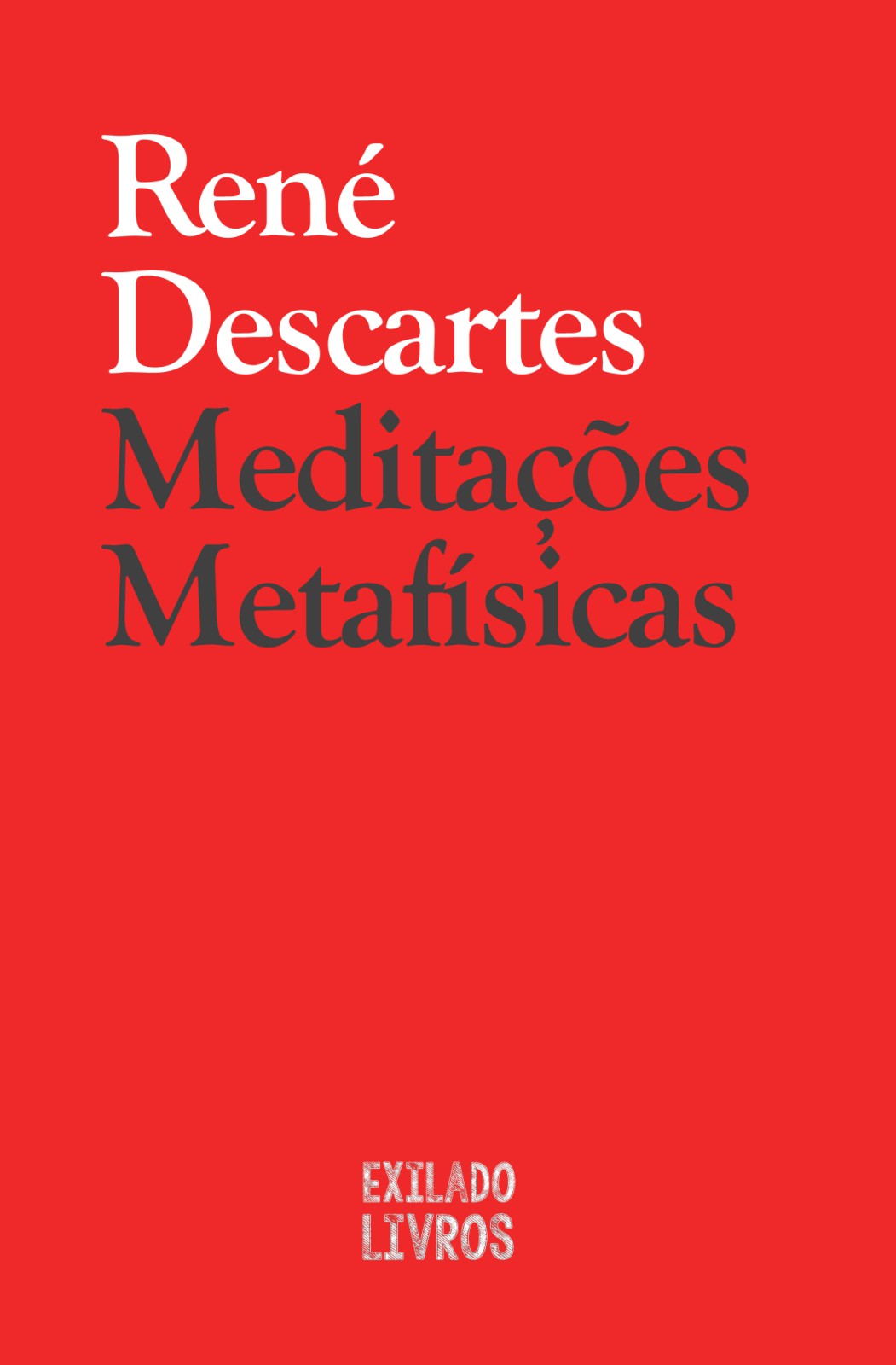 Meditações Metafísicas