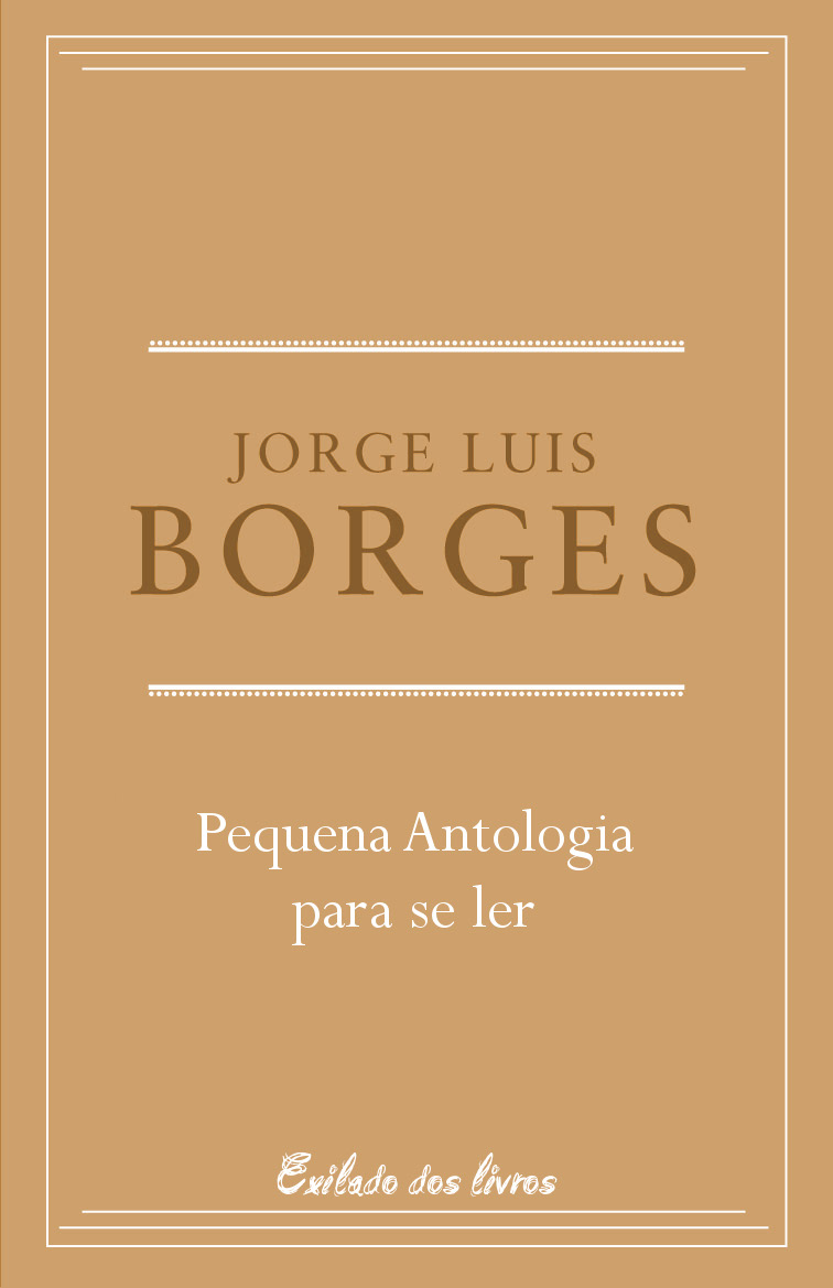 Pequena Antologia Para Ser Ler