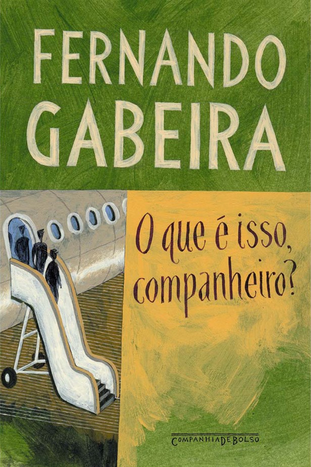 O que é isso companheiro