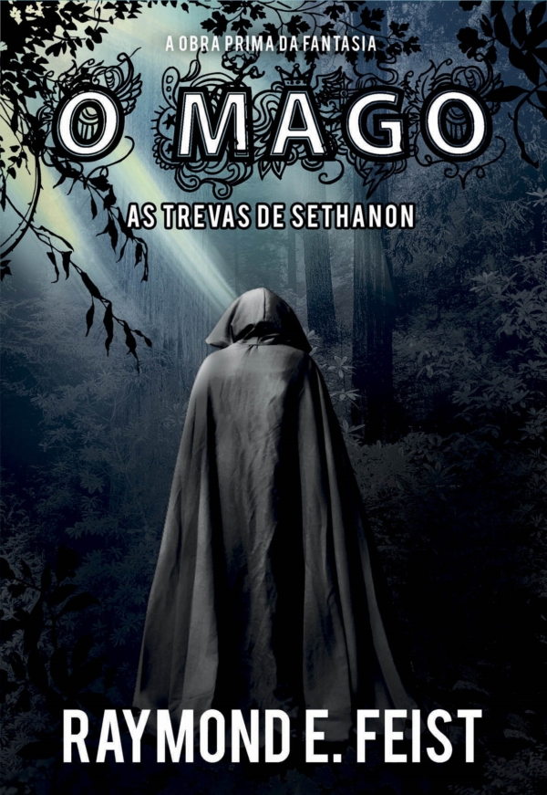 O Mago - As Trevas de Sethanon