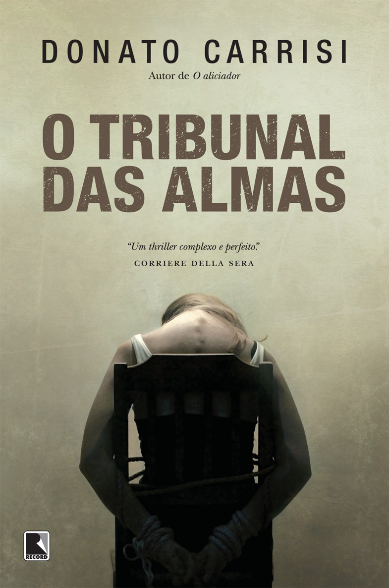 O Tribunal das Almas