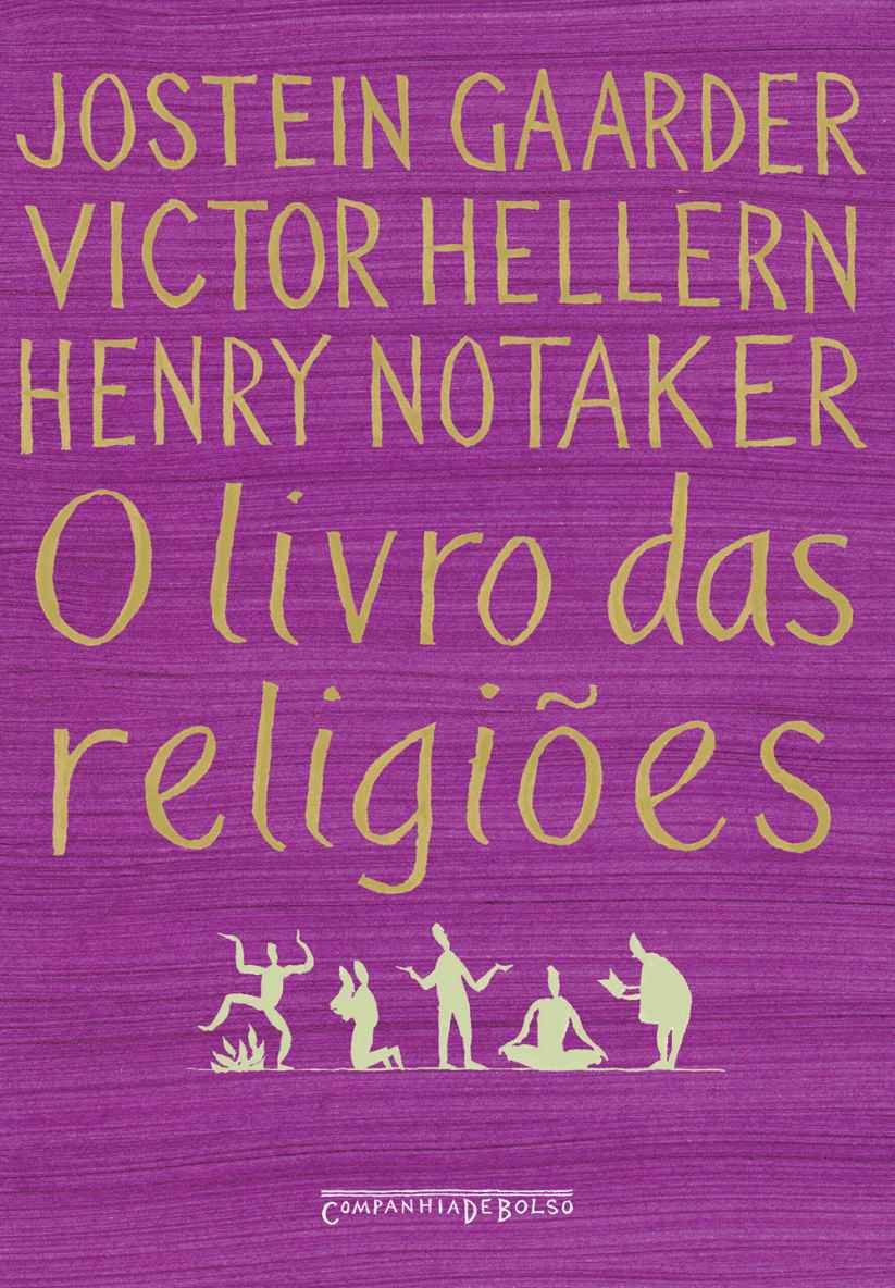 O Livro das Religiões