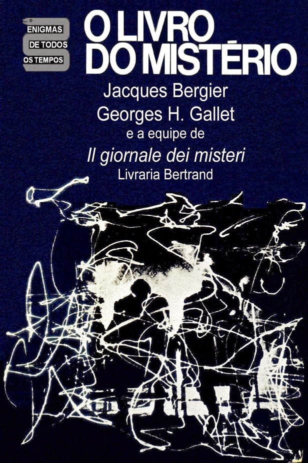 O livro do mistério