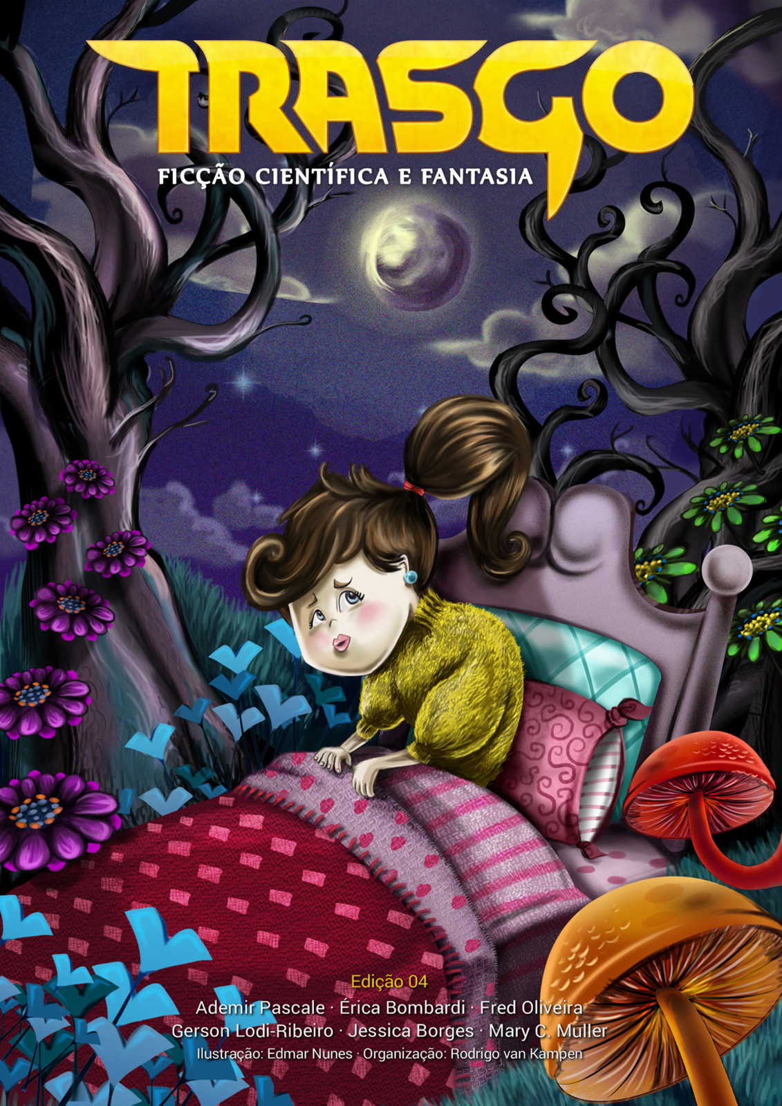 Revista Trasgo - Edição 04