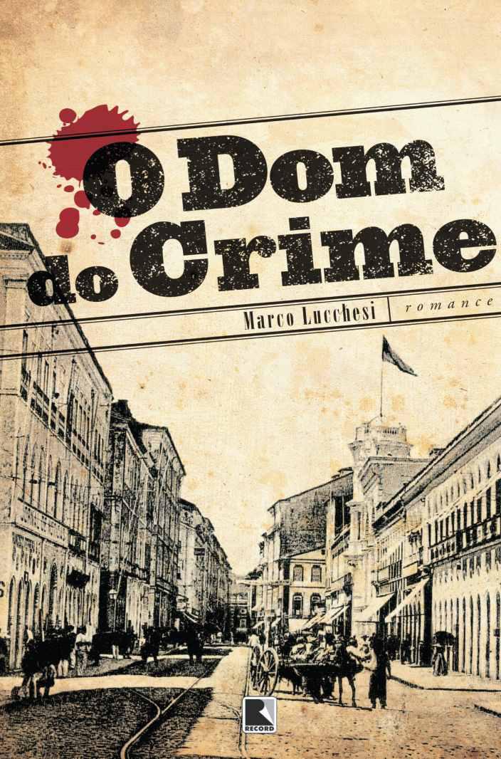O dom do crime