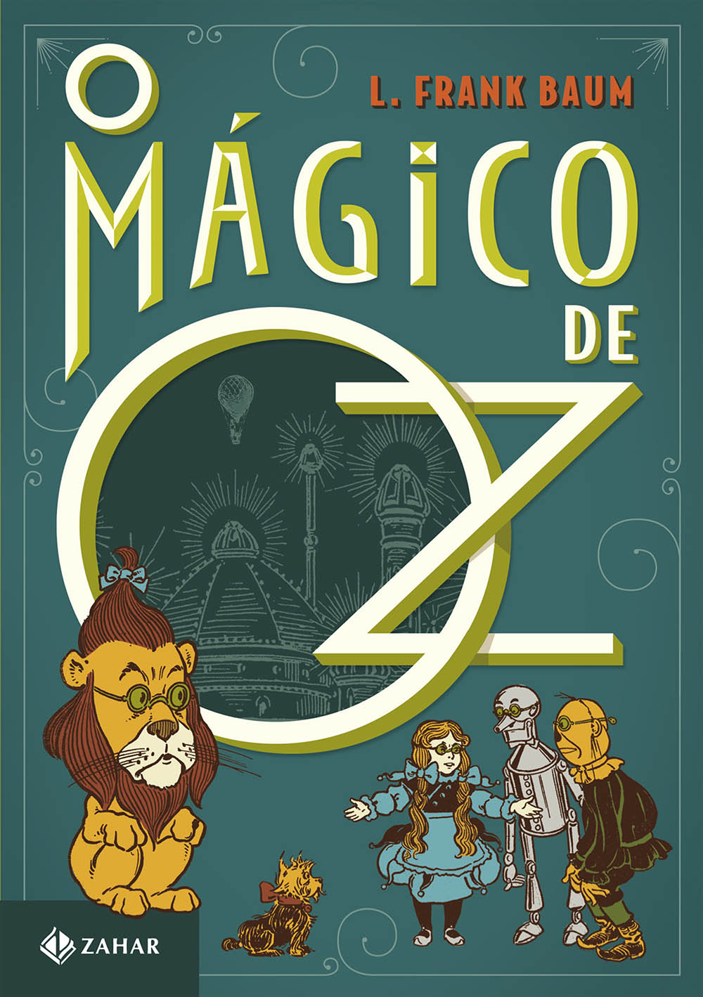 O Mágico de Oz