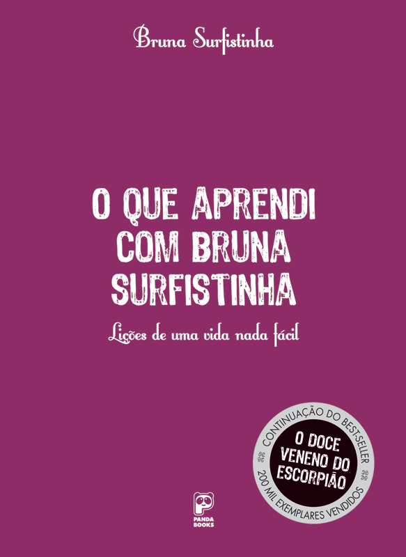 O Que Aprendi Com Bruna Surfistinha