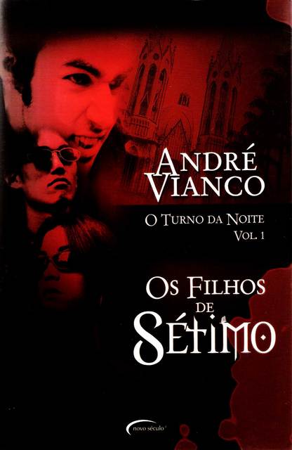 O turno da noite, volume 1 : Os Filhos de Sérimo