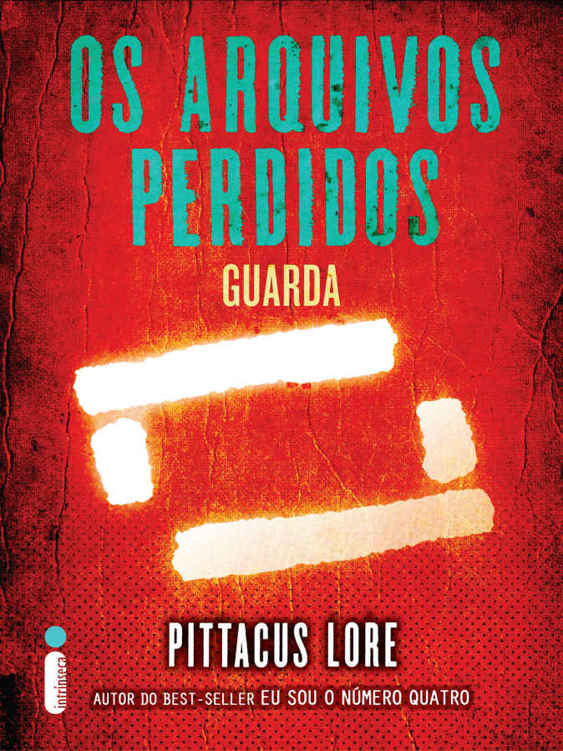 Os arquivos perdidos: Guarda