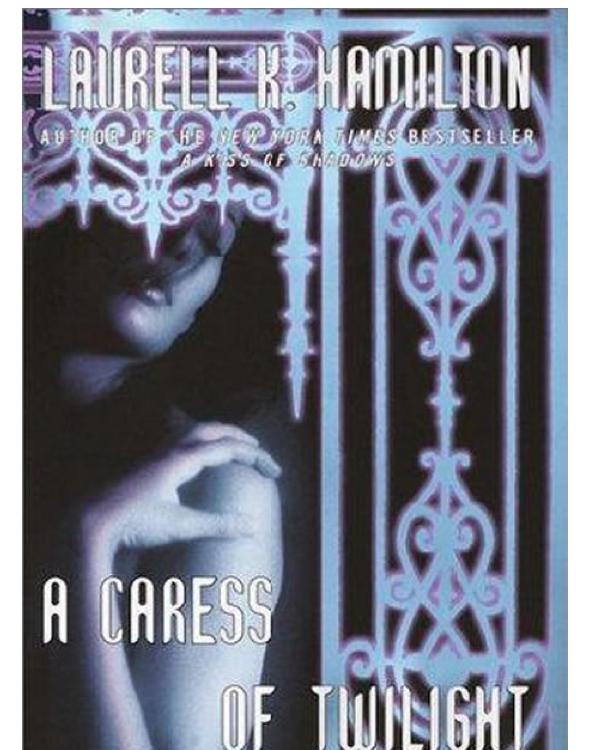 Meredith Gentry 02 - Uma Carícia do Crepúsculo