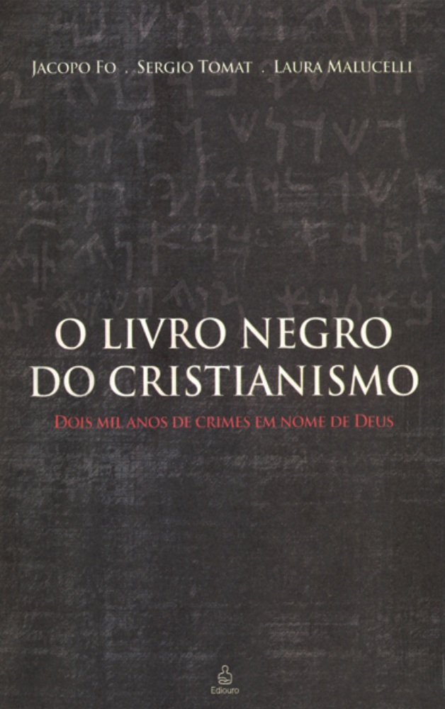 O Livro Negro do Cristianismo