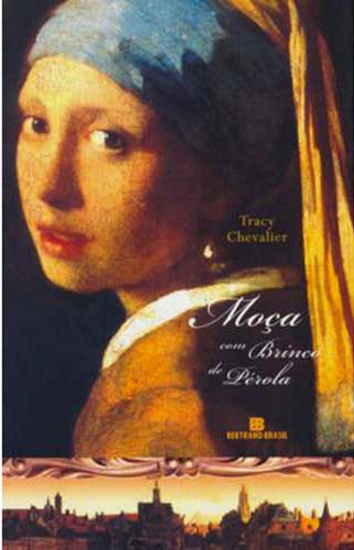 Moça com brinco de pérola