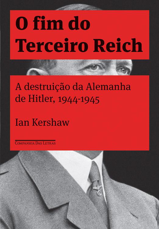 O fim do Terceiro Reich
