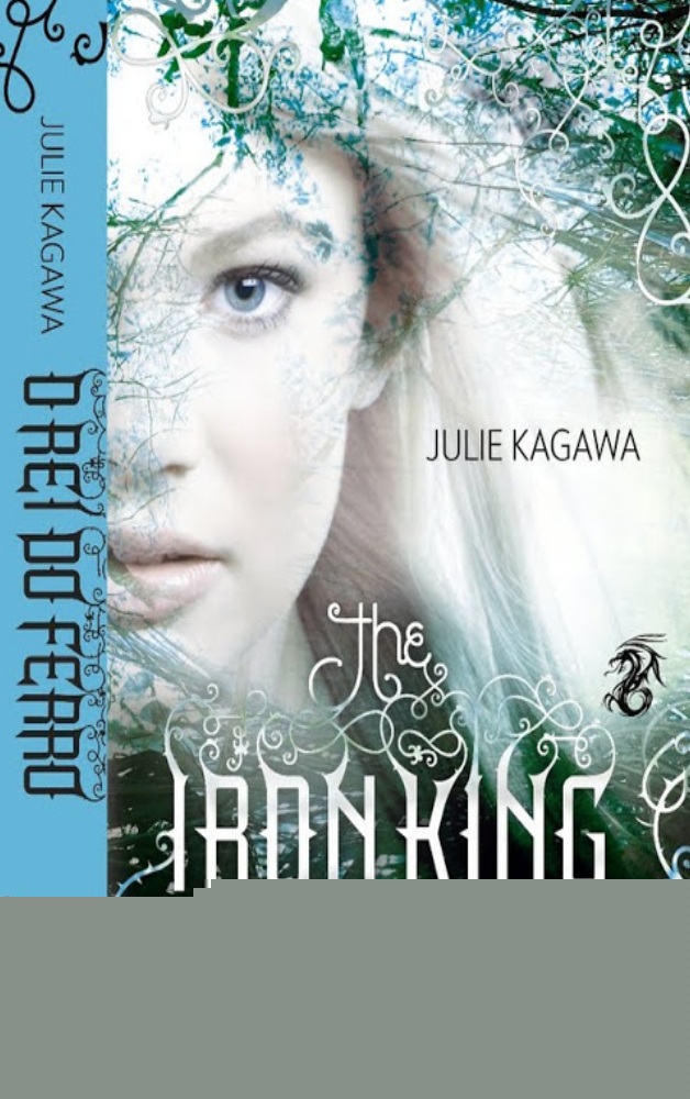 O Rei do Ferro - Os Encantados de Ferro - Vol 1