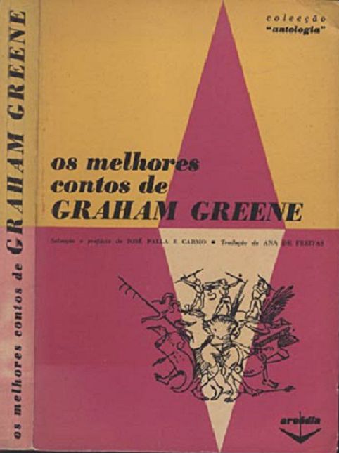 Os Melhores Contos de Graham Greene