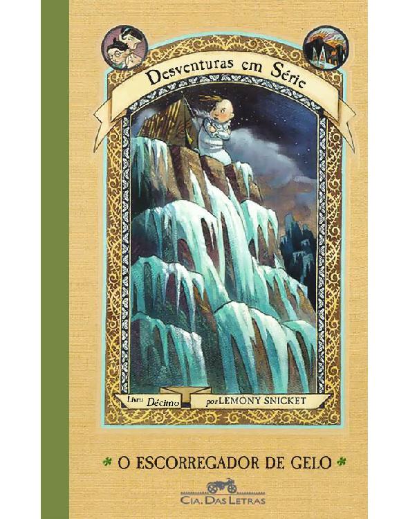 O Escorregador de Gelo