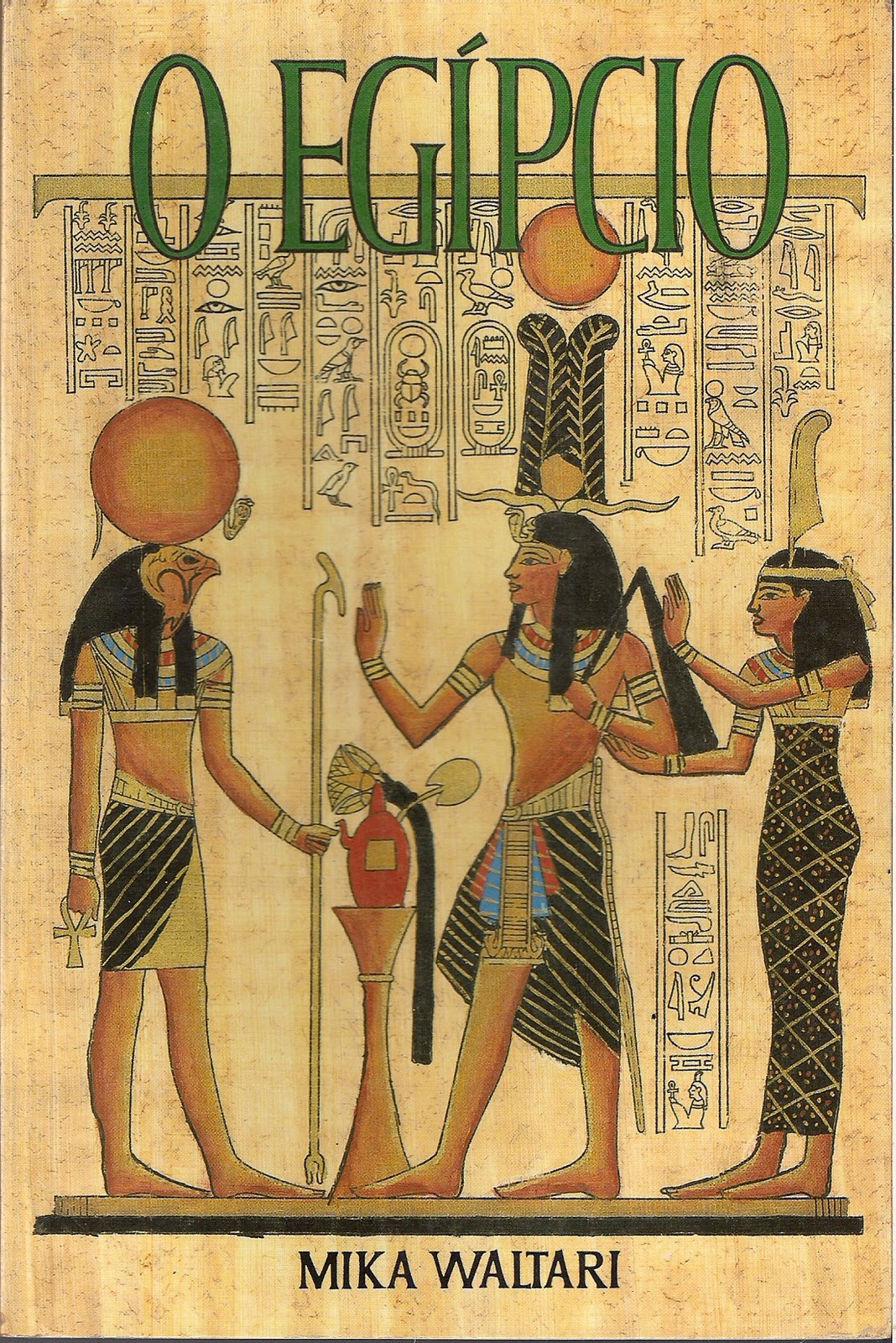 O Egipcio