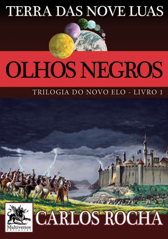 Olhos Negros