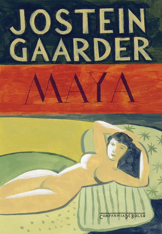 Maya-Jostein-Gaarder