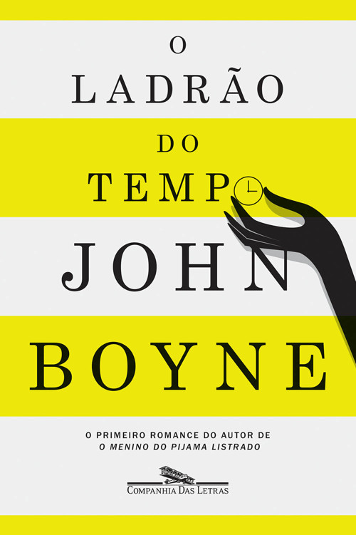 O ladrão do tempo(Oficial)