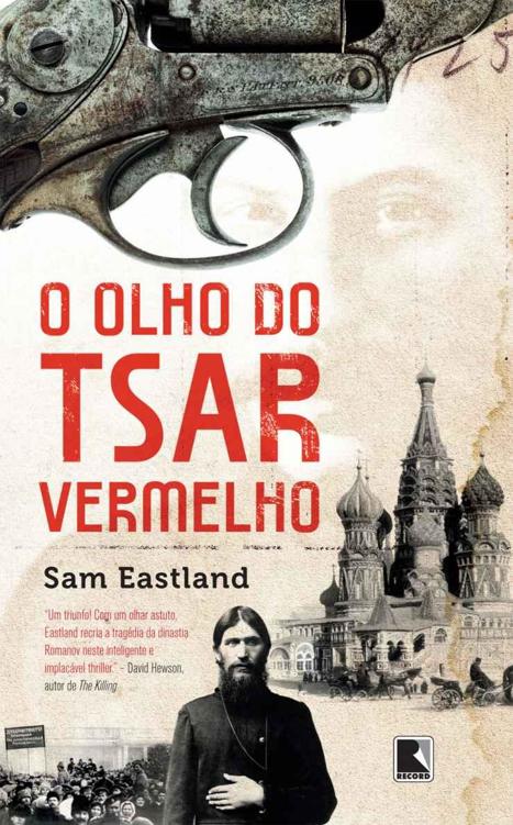 O Olho do Tsar Vermelho