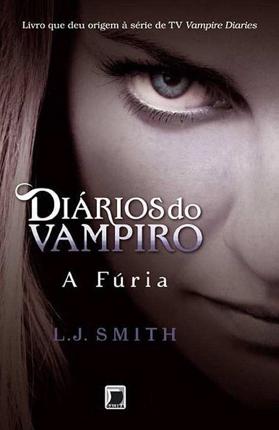 Diários do Vampiro - A Fúria