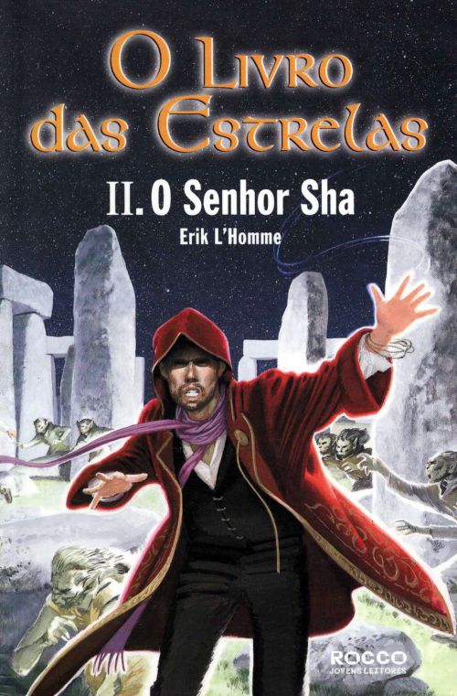 O Livro das Estrelas II - O Senhor Sha