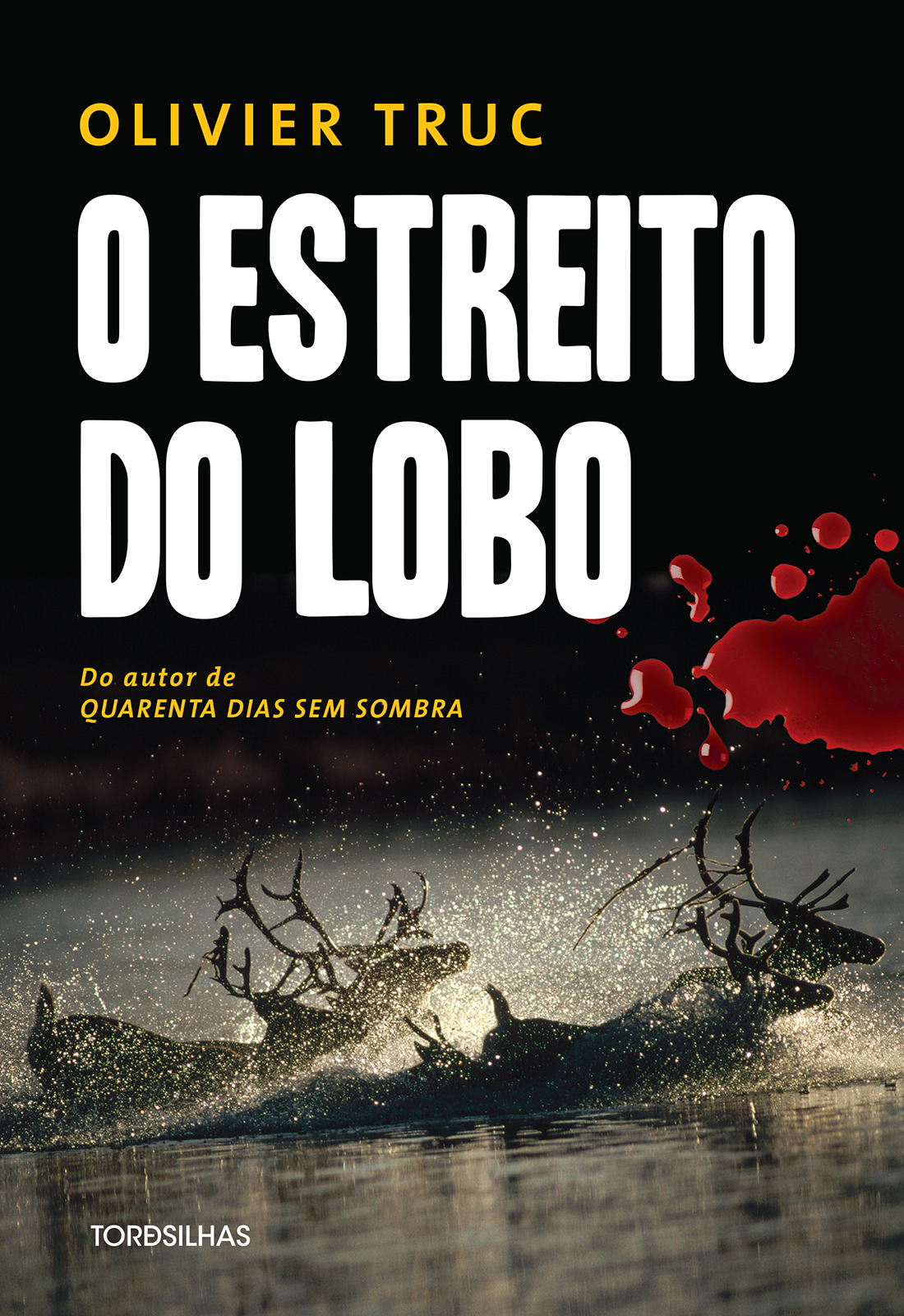 O estreito do lobo