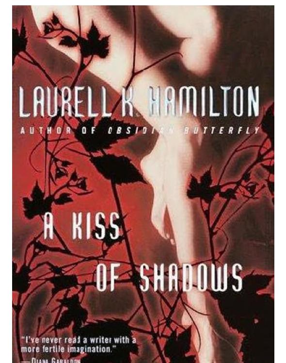 Meredith Gentry 01 - Um Beijo das Sombras