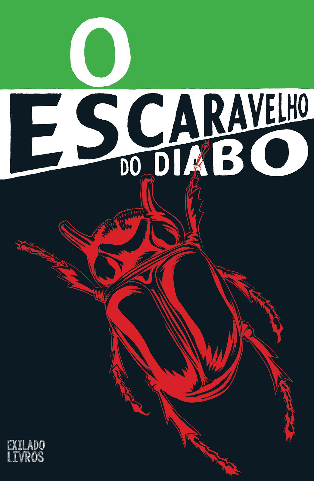 O Escaravelho do Diabo