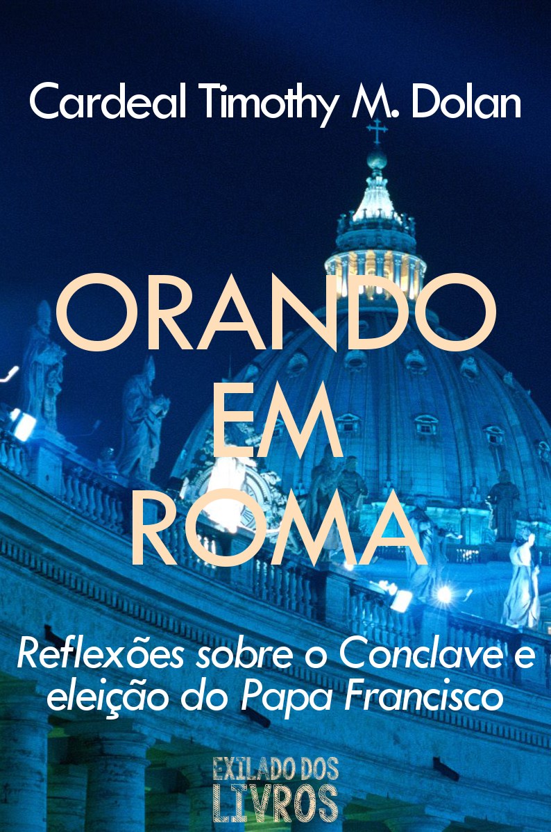 Orando em Roma