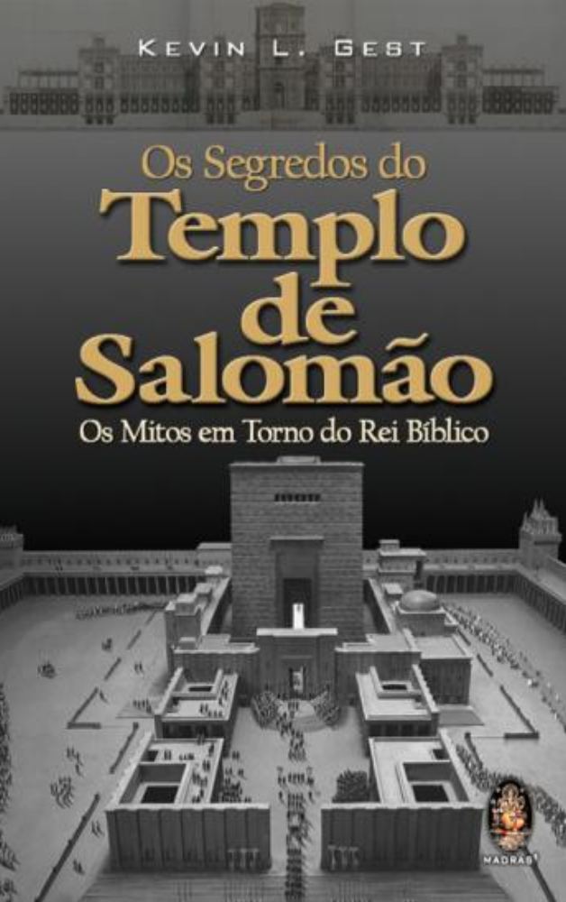 Os Segredos do Templo de Salomão