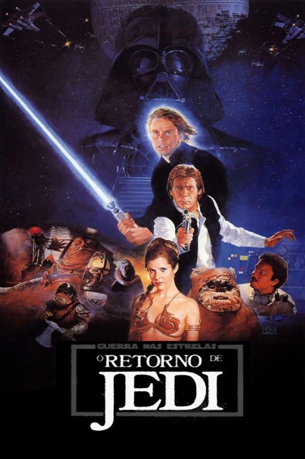 O retorno de Jedi