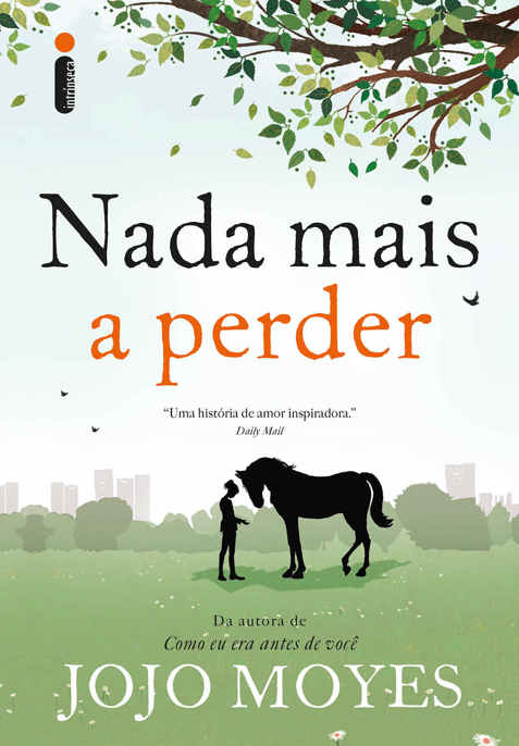 Nada mais a perder(Oficial)