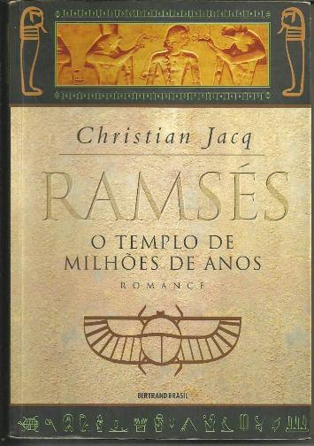 O Templo de Milhões de Anos - Ramsés - Vol 2